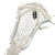 Used Maverik ASCENT CARBON COMPLETE STICK Women's Atk/Mid Complete Stick White **Never-Used/New with Tags** 11484-S000308129 View 3