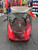 Used Rawlings FRANCHISE BACK PACK BB/SB Player Backpack Red 11945-S000256208 View 1