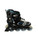 Used Rollerblade PRO XT Senior Rec Fitness Skates Black Senior 8 11721-S000286319 View 1