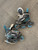 Used Bauer XLF INLINE SKATES ADJ 11-1 Junior Hockey Skate Adjustable 11614-S000240163 View 2