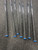 Used Taylormade SPEEDBLADE Mens Iron Set RH 5I-GW/AW 11726-S000298877 View 5