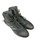 Used Adidas MAT WIZARD 4 Wrestling Shoes Black Senior 10 11768-S000239000 View 1