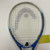 Used Head TI CONQUEST Adult Tennis Racquet Royal Blue 4 3/8" 11855-S000206993 View 2