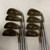 Used Ping EYE 2 BERYLLIUM COPPER RED DOT Mens Iron Set RH 3I-SW 11762-S000082117 View 2