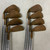 Used Ping EYE 2 BERYLLIUM COPPER RED DOT Mens Iron Set RH 3I-SW 11762-S000082117 View 3