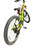 Used Trek 3500 Mountain Bike Mens Neon Green 33-37cm - 13-14" - XS Frame 10589-C000435964 View 4