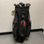 Used Cobra Mens Cart Bag Grey And Black 11855-S000206998 View 5