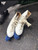 Used BD FIGURE SKATES WomensFigure Skate White Senior 7 11337-S000491812 View 2