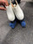Used BD FIGURE SKATES WomensFigure Skate White Senior 7 11337-S000491812 View 5