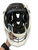 Used Cascade XRS PRO Lacrosse Helmet White Fits all 11682-S000135690 View 3