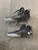 Used Under Armour SPOTLIGHT Adult FB Cleats Black Senior 10 11614-S000240186 View 2