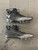 Used Under Armour SPOTLIGHT Adult FB Cleats Black Senior 10 11614-S000240186 View 3