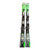 Used Volkl RTM 8.0 Boys DH Ski/Binding Green 100 cm 11732-S000369969 View 1
