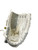 Used Franklin 22485 RH Throw Fastpitch Gloves White 12" 11721-S000286327 View 3