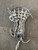 Used STX SUPER POWER TRADITIONAL STRUNG Mens Lacrosse Head Grey 11614-S000240188 View 1