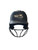 Used Evoshield HELMET WITH MASK Batting Helmet w/Mask Navy Blue MD 11861-S000034705 View 1