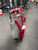 Used Cobra CART BAG Womens Cart Bag Grey 11337-S000491819 View 1