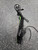 Used STX CRUX Womens Lacrosse Head Black 10 deg 11849-S000041971 View 2