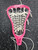 Used STX EXULT Womens Lacrosse Head Pink 11849-S000041974 View 1