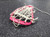 Used STX EXULT Womens Lacrosse Head Pink 11849-S000041974 View 3