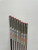Used Titleist AP2 FORGED 710 Mens Iron Set RH 3I-PW 11703-S000215297 View 1