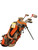 Used Cobra GOTIME JR SET Jr Package Set LH Orange 6 Piece 11861-S000034708 View 1