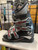 Used Salomon PULSE PERFORMA SZ 26.0 Mens DH Ski Boot Black 260 MP - M08 - W09 11814-S000400284 View 4