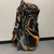 Used Ogio EDGE Mens Stand Bag Black And Orange 11855-S000207012 View 3