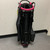 Used Taylormade Womens Stand Bag Black And Pink 11855-S000207019 View 5