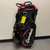 Used Taylormade Womens Stand Bag Black And Pink 11855-S000207019 View 3