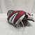 Used Itech VAMP 7.8 Senior Goalie Catcher Red And White 11651-S000420565 View 2