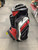 Used Powerbilt CART BAG Mens Cart Bag Red 11809-S000089879 View 1
