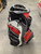 Used Powerbilt CART BAG Mens Cart Bag Red 11809-S000089879 View 2
