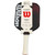 Used Wilson FIERCE PRO Pickleball Racquet Black 4 1/4" 11484-S000308139 View 1