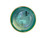 Used Axiom PROTON HEX Disc Golf Mid Range Green 177g 11768-S000239008 View 1