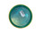 Used Axiom PROTON HEX Disc Golf Mid Range Green 177g 11768-S000239008 View 2