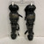 Used Rawlings LGPLY-B Catchers Leg Guards Black Youth 11762-S000082127 View 1