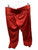 Used Champro RED SOFTBALL PANTS BB/SB Pant Womens Red MD 11347-S000272666 View 2