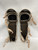Used Easton CATCHER SHINS Catchers Leg Guards White Intermed 11871-S000031826 View 2