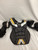 Used Bauer STREET GOALIE CHEST PROTECTOR Junior Body Armor MD View 1