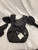 Used Bauer STREET GOALIE CHEST PROTECTOR Junior Body Armor MD View 2