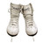 Used JAMIE SALE DAVID PELLETIER Girls Figure Skate White Youth 11.0 11813-S000350482 View 3