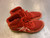 Used Asics Wrestling Shoes Red Junior 04.5 11339-S000204302 View 3
