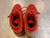Used Asics Wrestling Shoes Red Junior 04.5 11339-S000204302 View 2