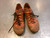Used Adidas Soccer Cleats Orange Senior 5 11339-S000204303 View 4