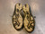 Used New Balance BASEBALL BB/SB Cleats Black Senior 6 11339-S000204300 View 5