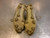 Used New Balance BASEBALL BB/SB Cleats White Senior 6.5 11339-S000204301 View 5