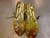 Used Adidas Adult FB Cleats White Senior 9 11339-S000204304 View 5