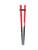 Used Rossignol TACTIC Mens DH Ski Pole Red 115 cm / 46 in 11768-S000239038 View 3