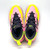Used Adidas CROSS EM UP SELECT Basketball Shoes Y Pink Junior 02 11805-S000084711 View 4